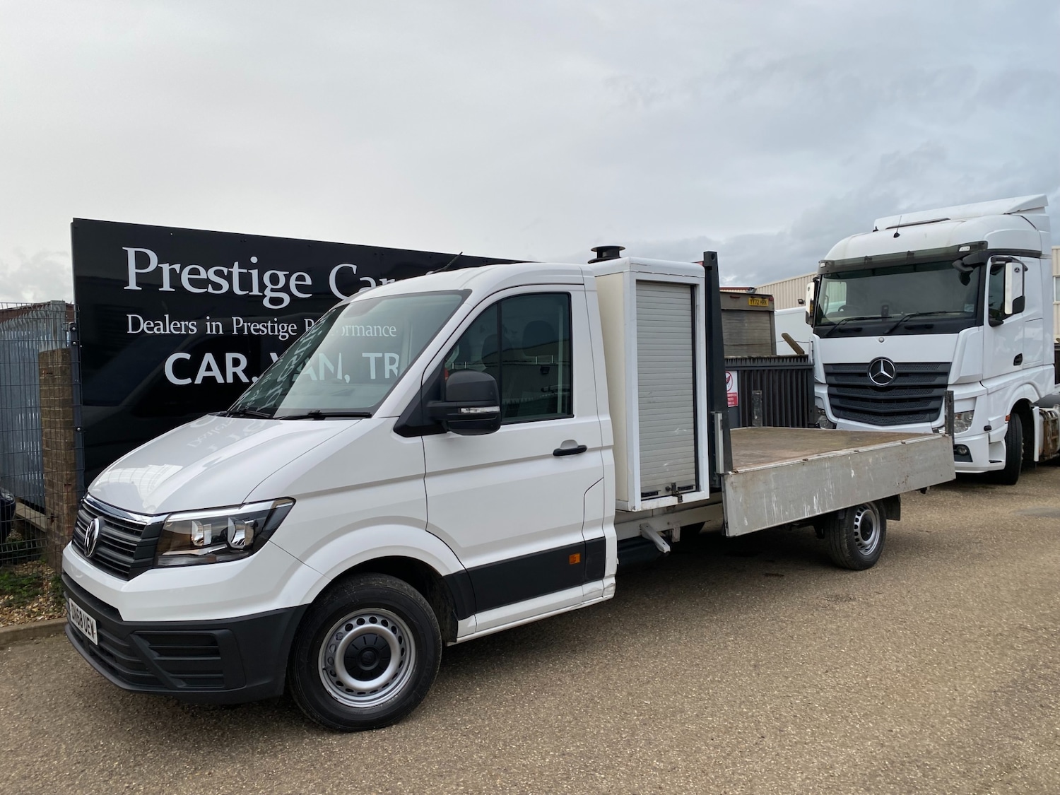 Used Volkswagen Crafter 2018 for sale - 77704383: Photo 49