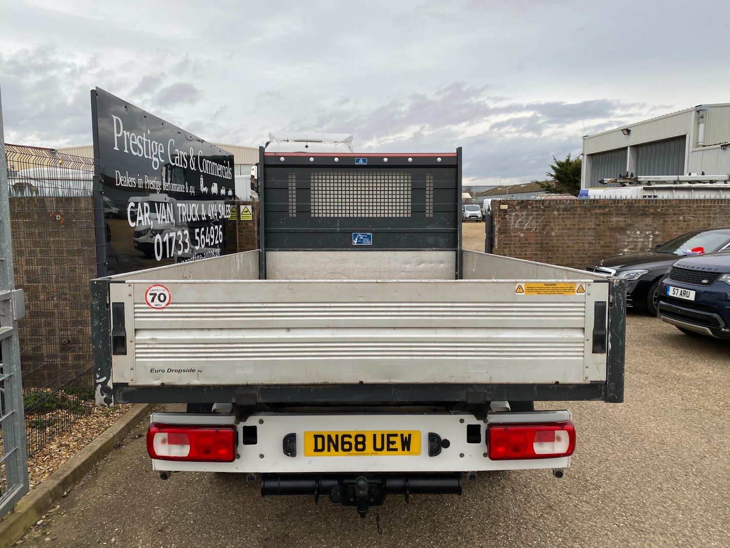 Used Volkswagen Crafter 2018 for sale - 77704383: Photo 5