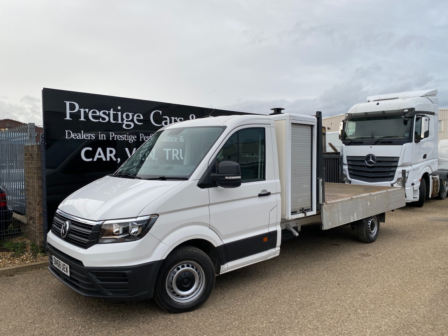 Used Volkswagen Crafter 2018 for sale - 77704383: Photo 50