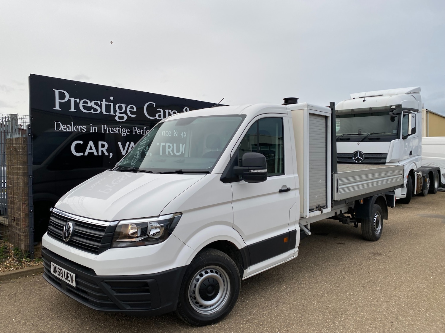 Used Volkswagen Crafter 2018 for sale - 77704383: Photo 52