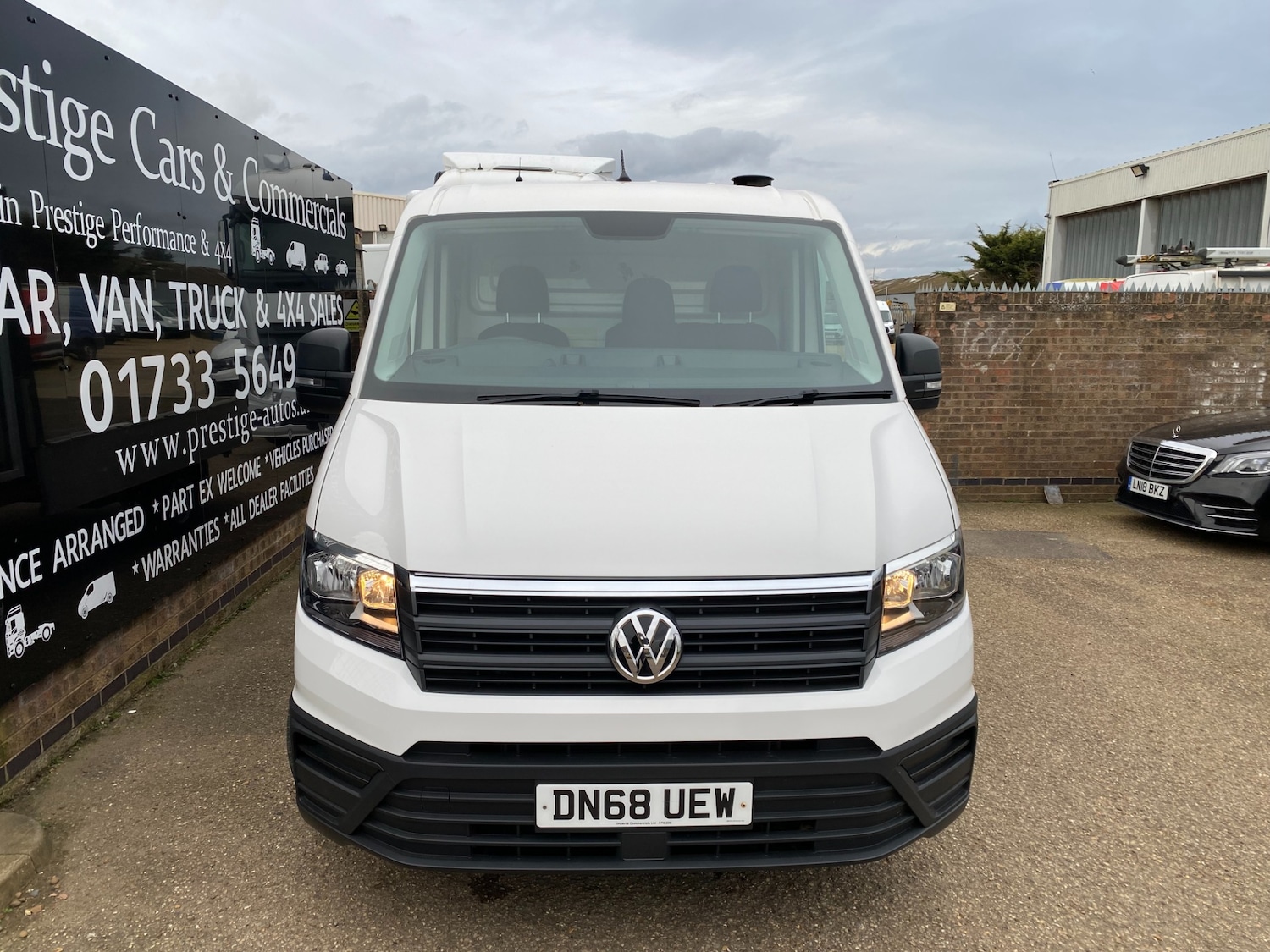 Used Volkswagen Crafter 2018 for sale - 77704383: Photo 53