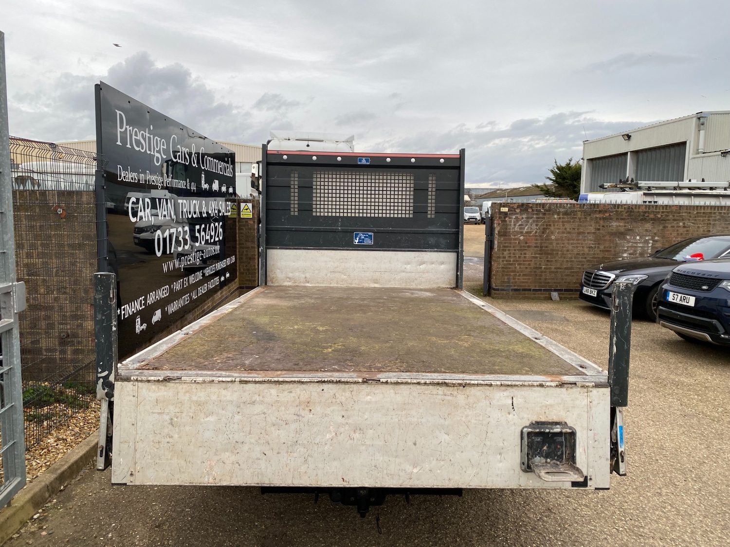 Used Volkswagen Crafter 2018 for sale - 77704383: Photo 6