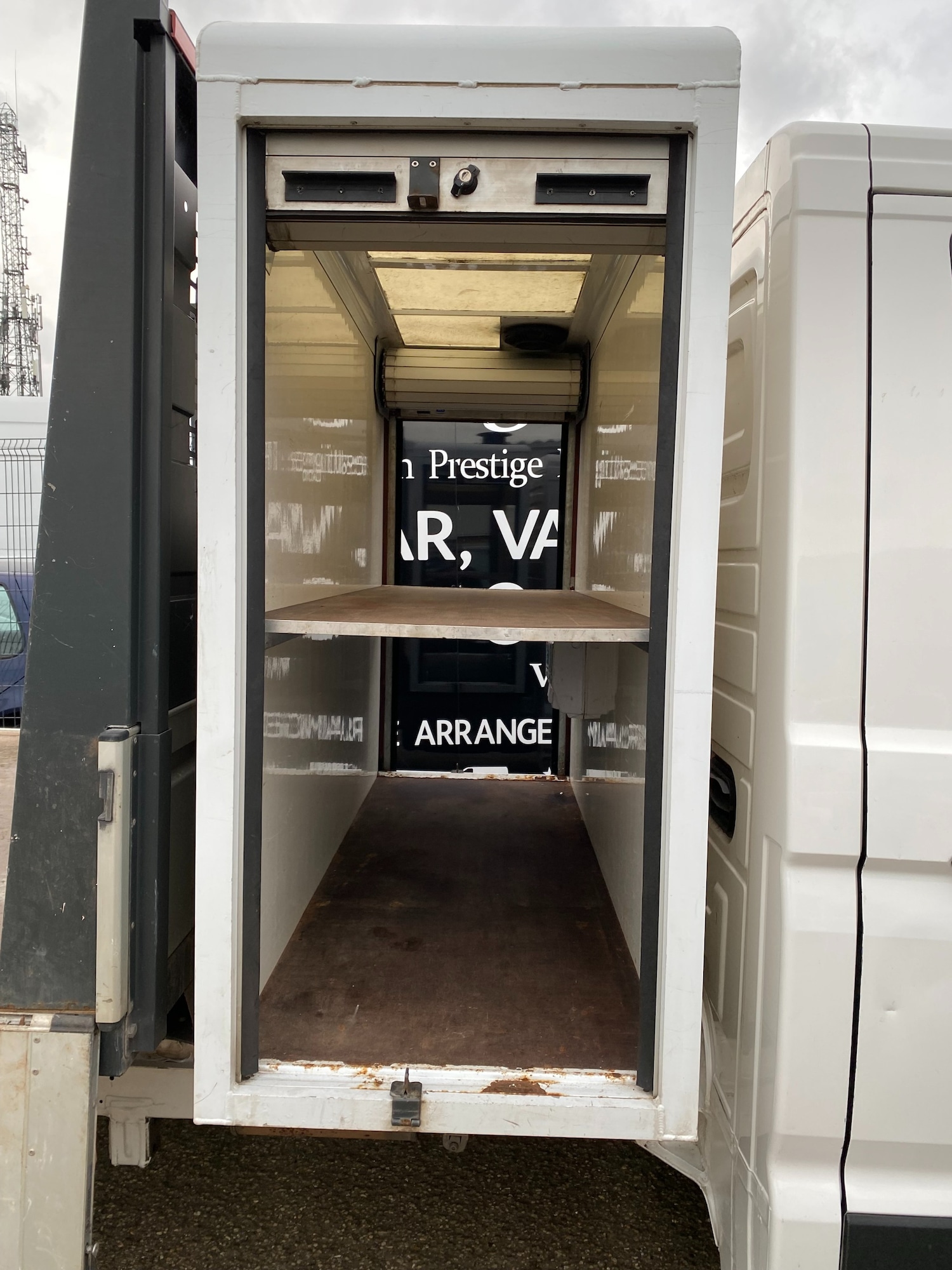 Used Volkswagen Crafter 2018 for sale - 77704383: Photo 8