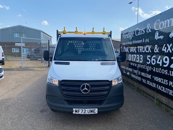Used Mercedes-Benz Sprinter 2022 for sale - 78734839: Photo
