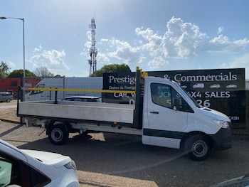 Used Mercedes-Benz Sprinter 2022 for sale - 78734839: Photo