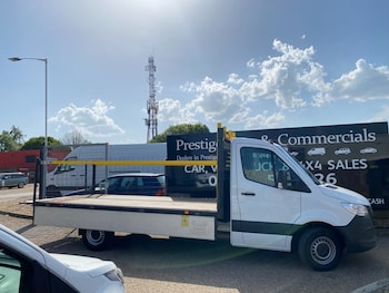 Used Mercedes-Benz Sprinter 2022 for sale - 78734839: Photo