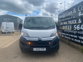 Used Citroen Relay 2022 for sale - 78808211: Photo