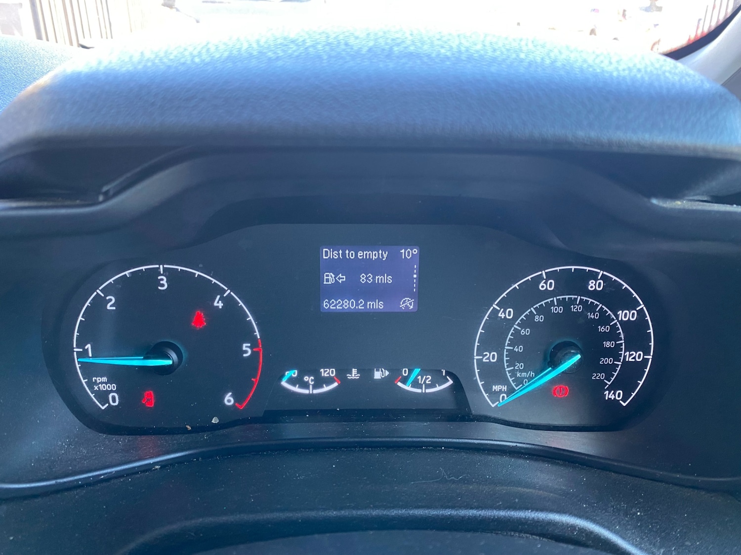 Used Ford Transit Connect 2020 for sale - 78043147: Photo 11