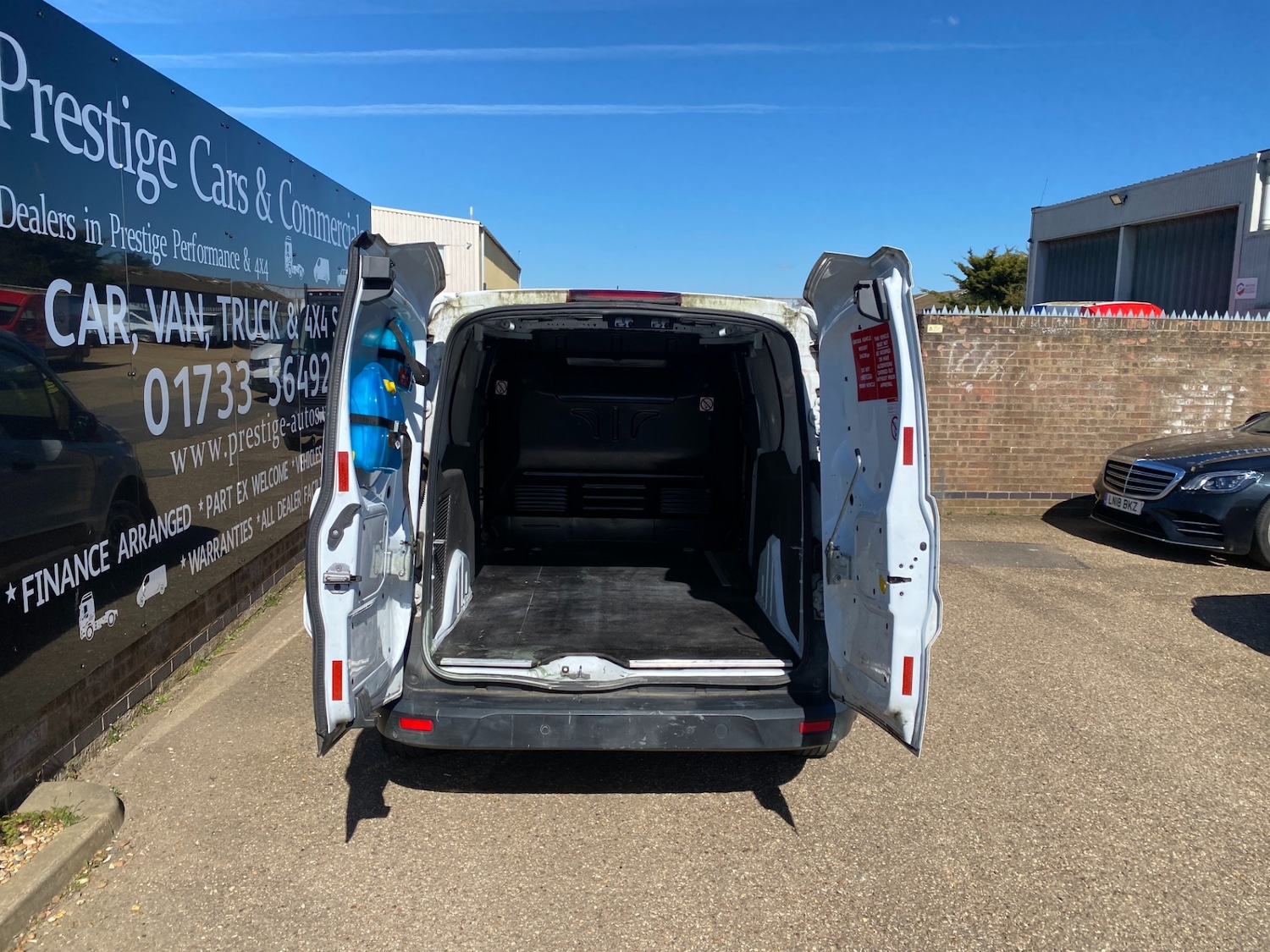 Used Ford Transit Connect 2020 for sale - 78043147: Photo 12