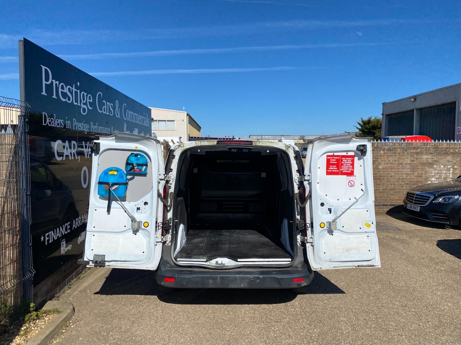 Used Ford Transit Connect 2020 for sale - 78043147: Photo 13