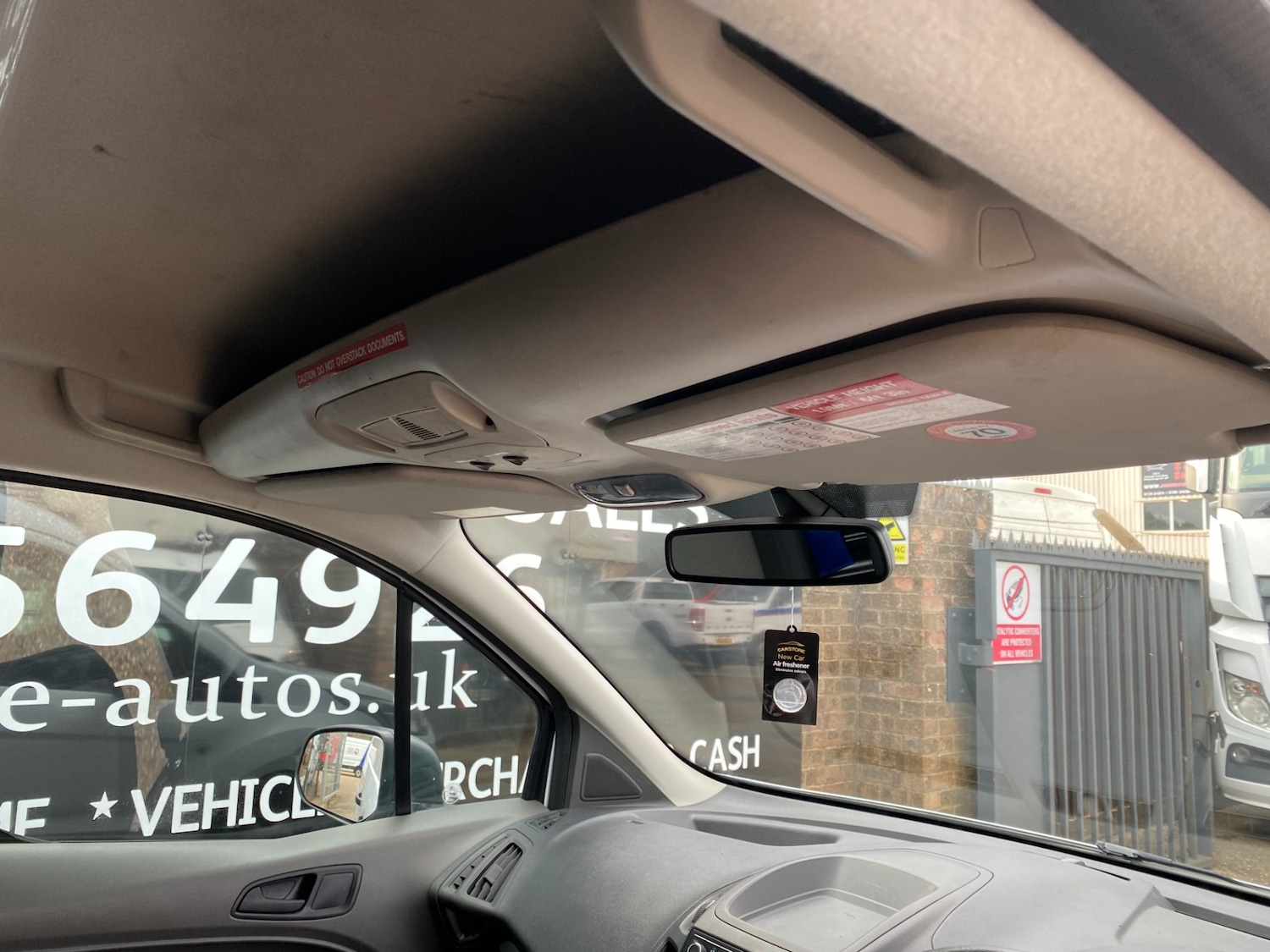 Used Ford Transit Connect 2020 for sale - 78043147: Photo 18