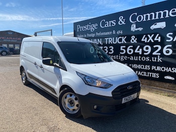 Used Ford Transit Connect 2020 for sale - 78043147: Photo