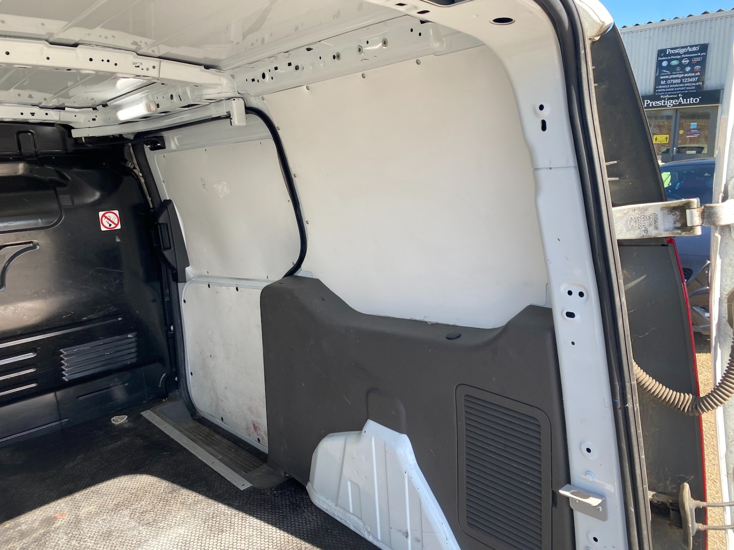 Used Ford Transit Connect 2020 for sale - 78043147: Photo 23