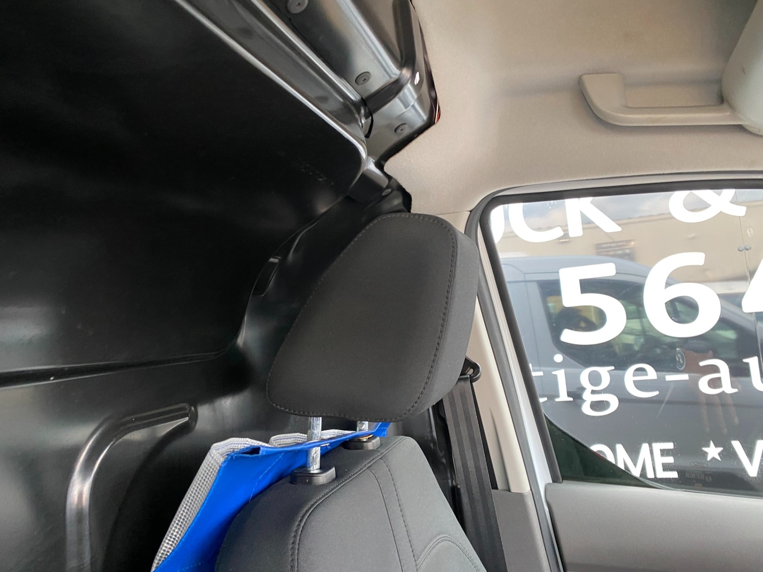 Used Ford Transit Connect 2020 for sale - 78043147: Photo 25