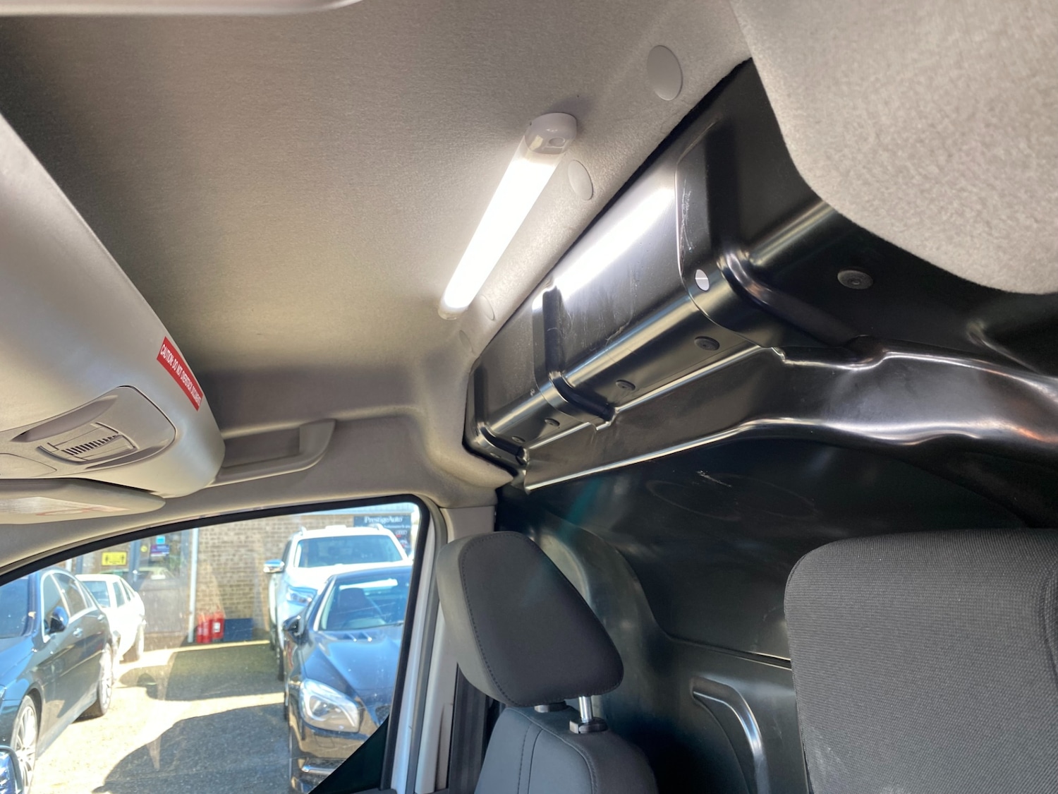 Used Ford Transit Connect 2020 for sale - 78043147: Photo 27