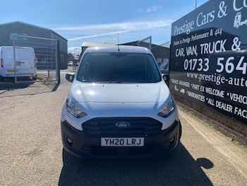 Used Ford Transit Connect 2020 for sale - 78043147: Photo