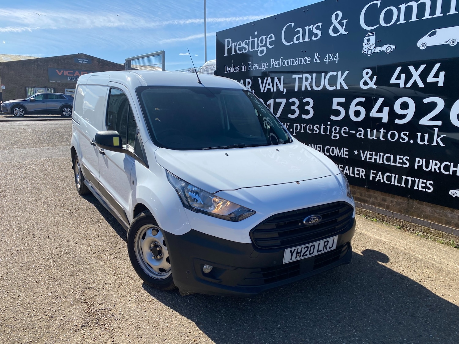 Used Ford Transit Connect 2020 for sale - 78043147: Photo 34