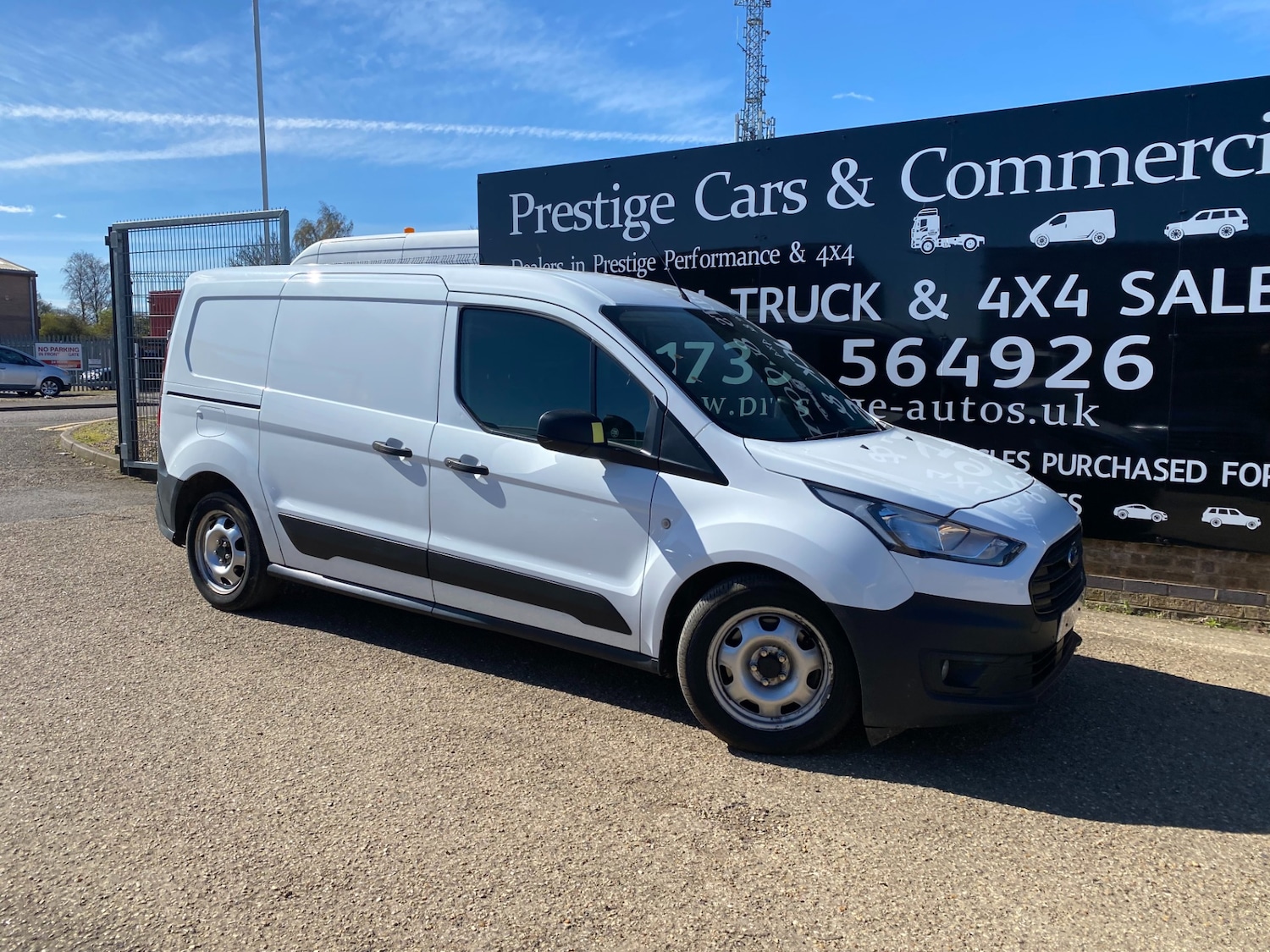Used Ford Transit Connect 2020 for sale - 78043147: Photo 37