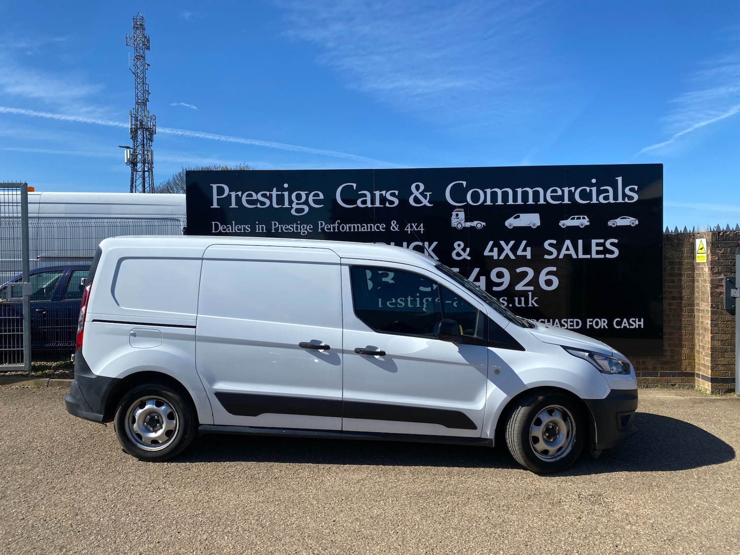 Used Ford Transit Connect 2020 for sale - 78043147: Photo 38