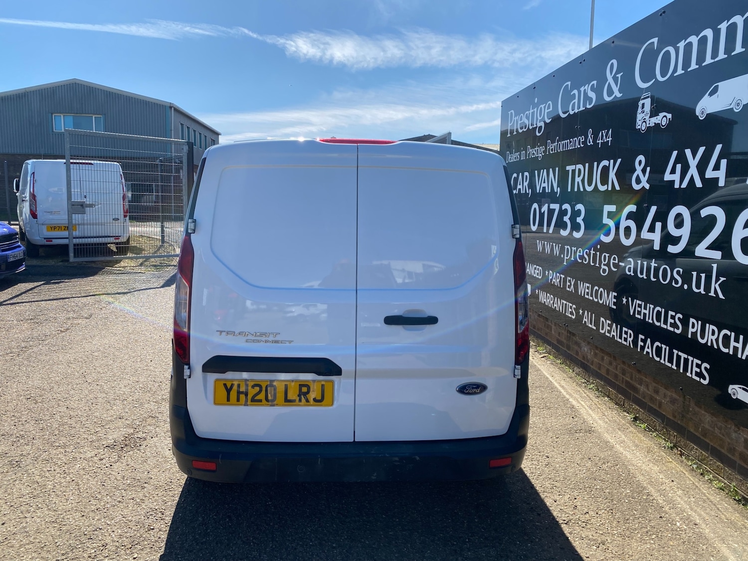 Used Ford Transit Connect 2020 for sale - 78043147: Photo 41