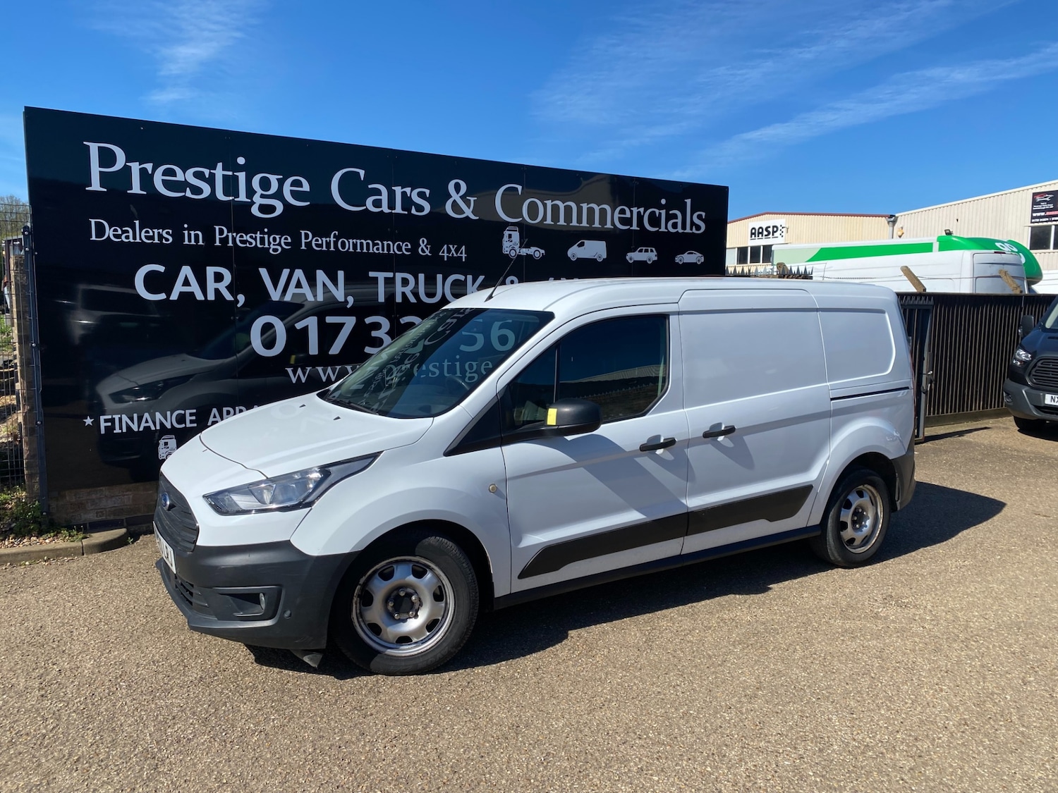 Used Ford Transit Connect 2020 for sale - 78043147: Photo 46