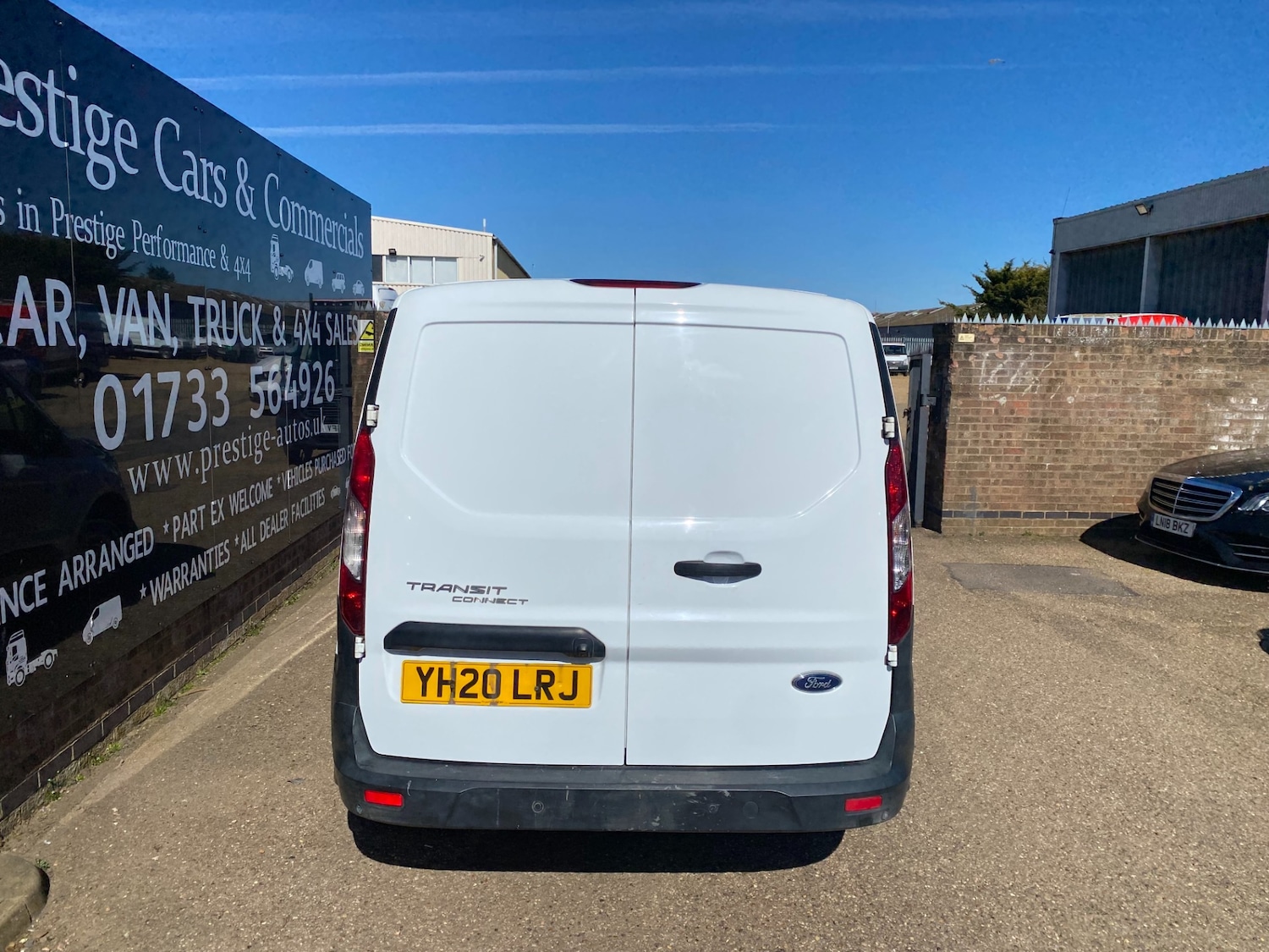 Used Ford Transit Connect 2020 for sale - 78043147: Photo 5