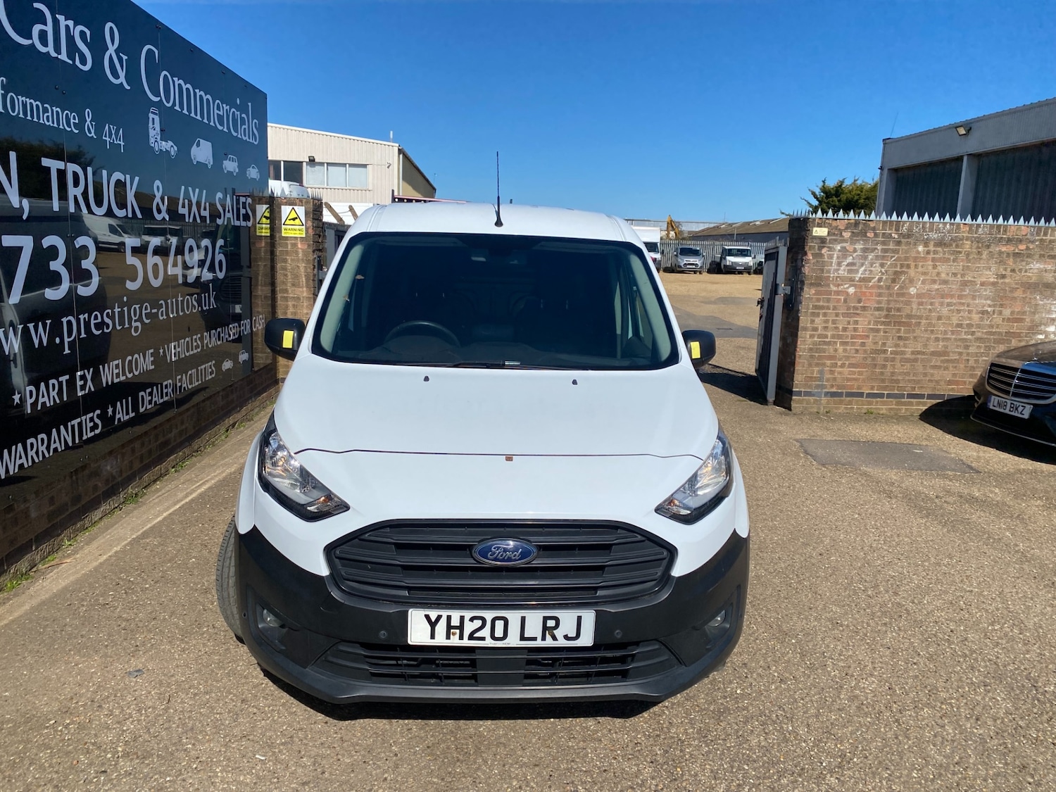 Used Ford Transit Connect 2020 for sale - 78043147: Photo 50