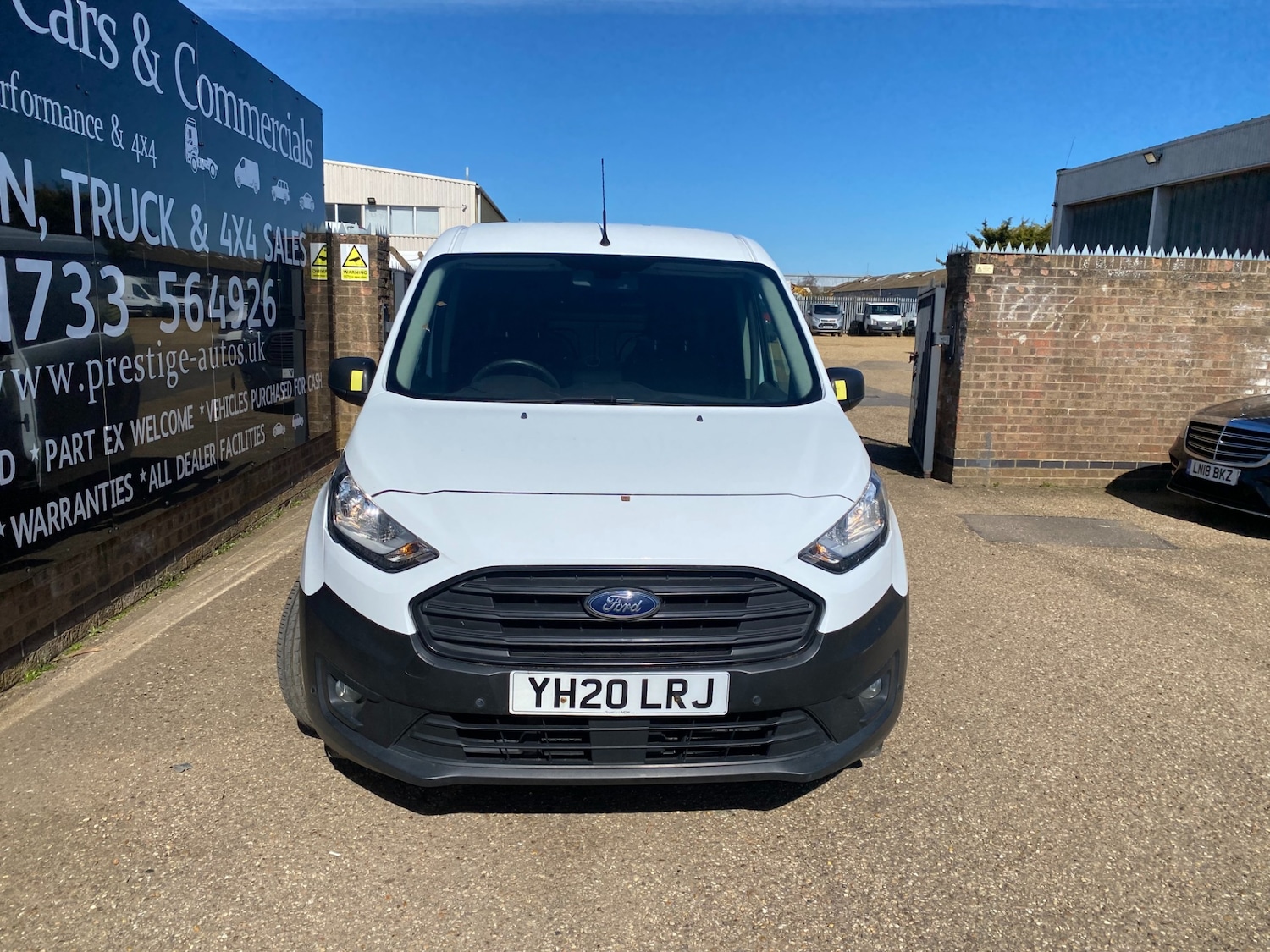 Used Ford Transit Connect 2020 for sale - 78043147: Photo 51