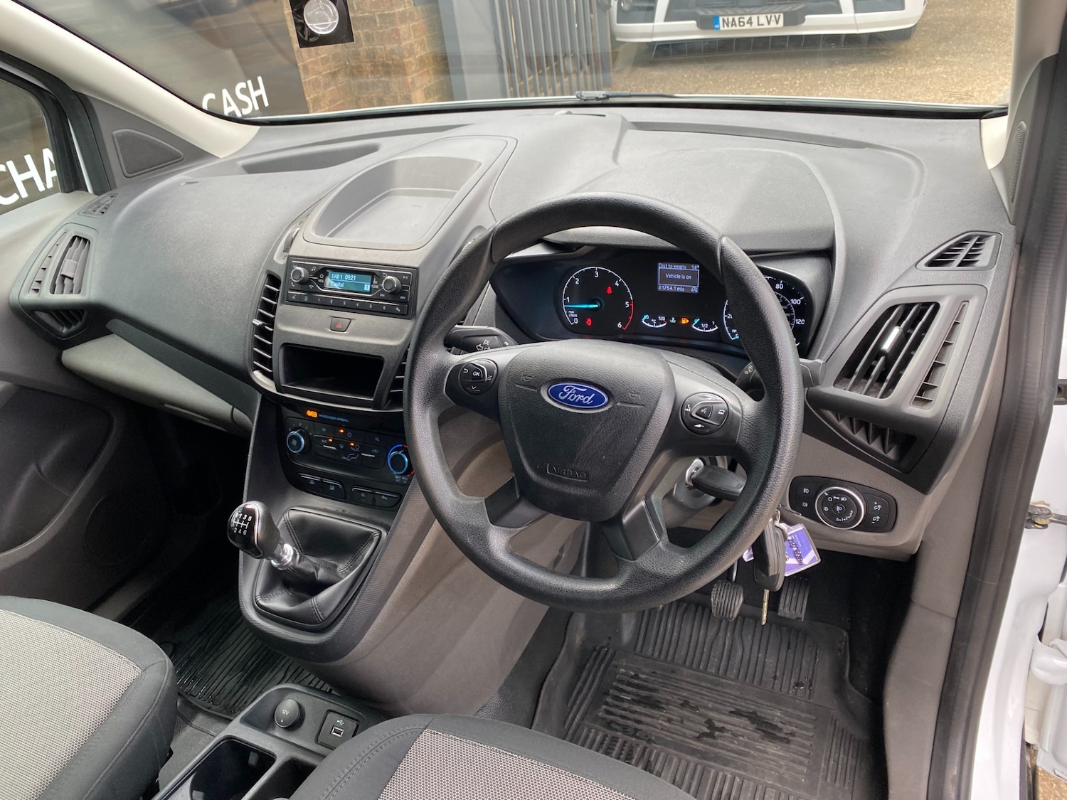 Used Ford Transit Connect 2020 for sale - 78043147: Photo 7