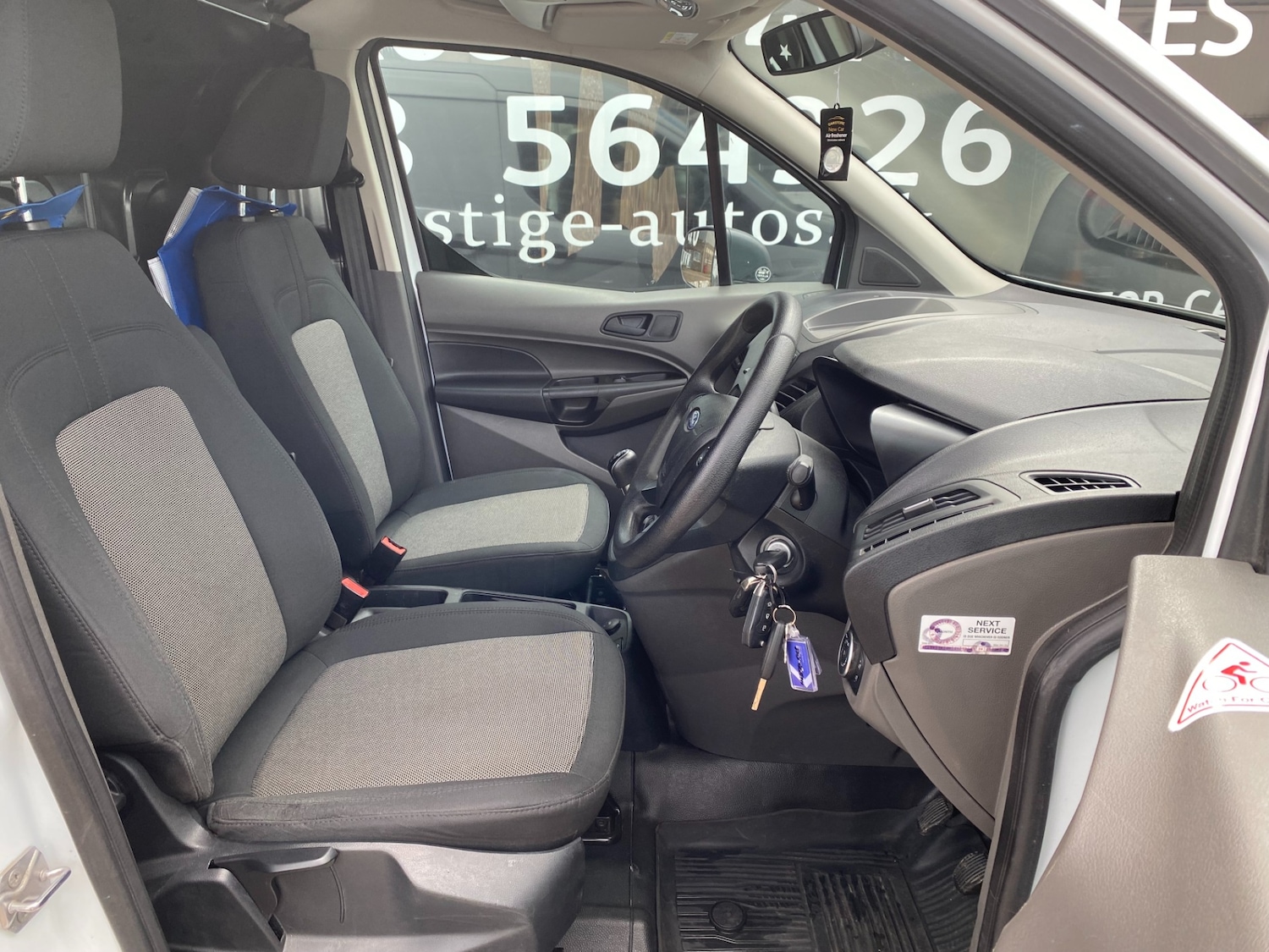 Used Ford Transit Connect 2020 for sale - 78043147: Photo 8