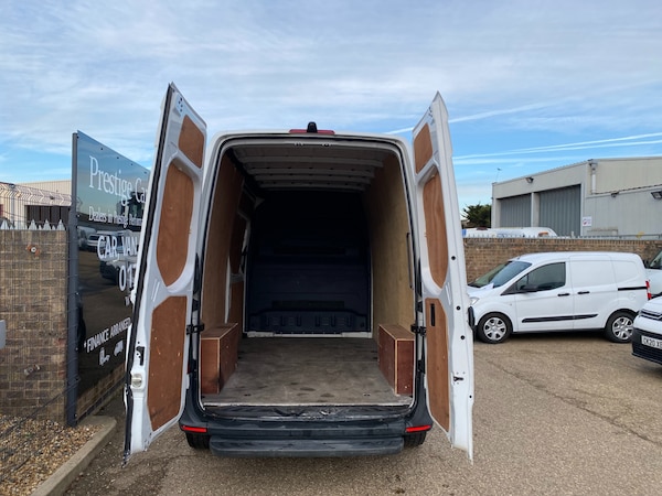 Used Mercedes-Benz Sprinter 2020 for sale - 73064730: Photo 12