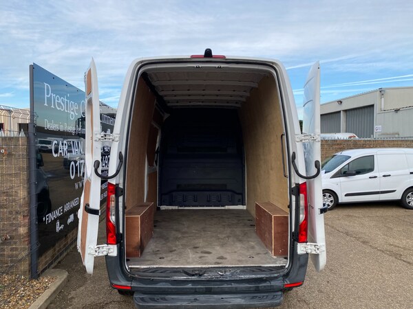 Used Mercedes-Benz Sprinter 2020 for sale - 73064730: Photo 13