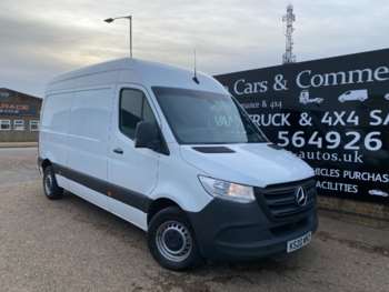Used Mercedes-Benz Sprinter 2020 for sale - 73064730: Photo