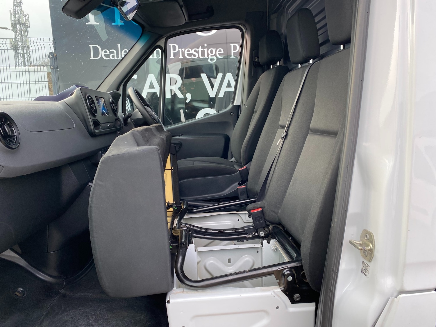 Vehicle 20