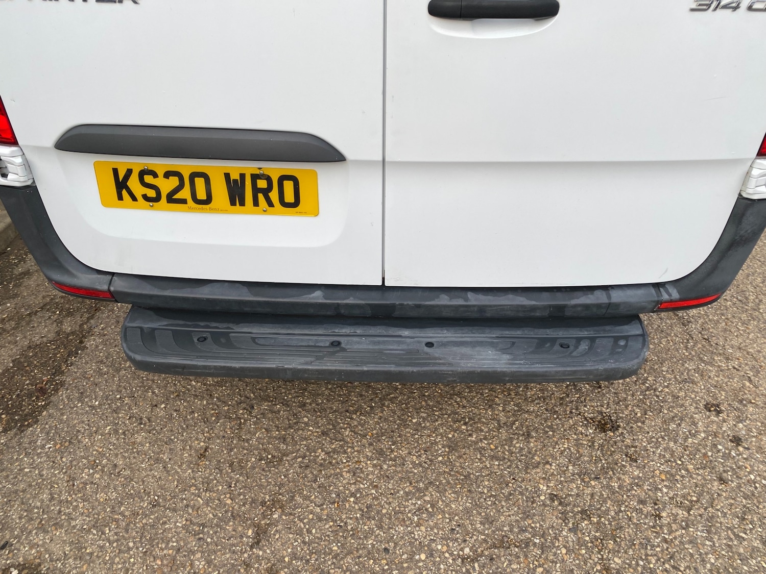 Vehicle 21