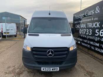 Used Mercedes-Benz Sprinter 2020 for sale - 73064730: Photo