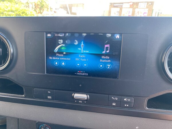 Used Mercedes-Benz Sprinter 2020 for sale - 73064730: Photo 36
