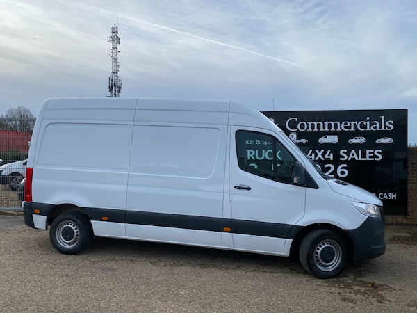 Used Mercedes-Benz Sprinter 2020 for sale - 73064730: Photo 3