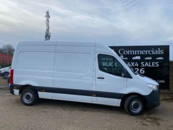Used Mercedes-Benz Sprinter 2020 for sale - 73064730: Photo