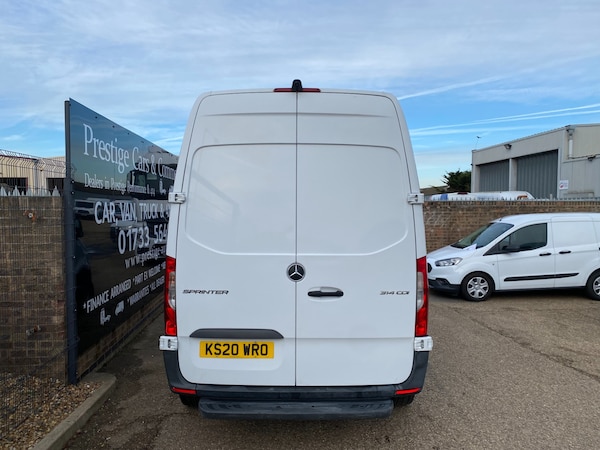 Used Mercedes-Benz Sprinter 2020 for sale - 73064730: Photo 4