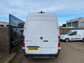 Used Mercedes-Benz Sprinter 2020 for sale - 73064730: Photo