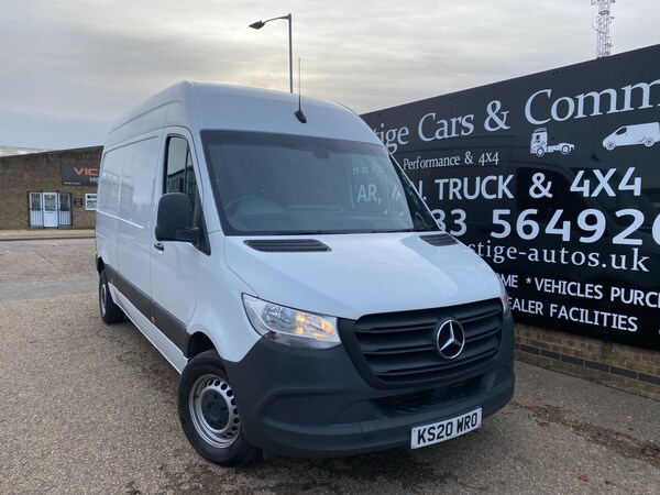 Used Mercedes-Benz Sprinter 2020 for sale - 73064730: Photo 51