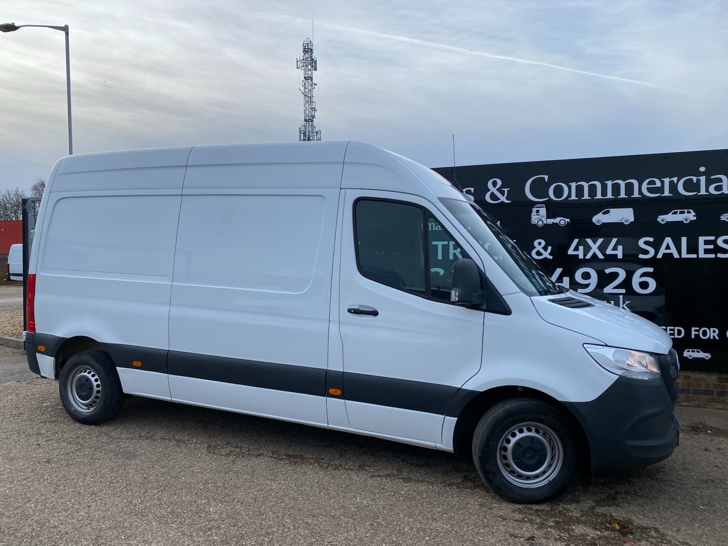 Vehicle 52