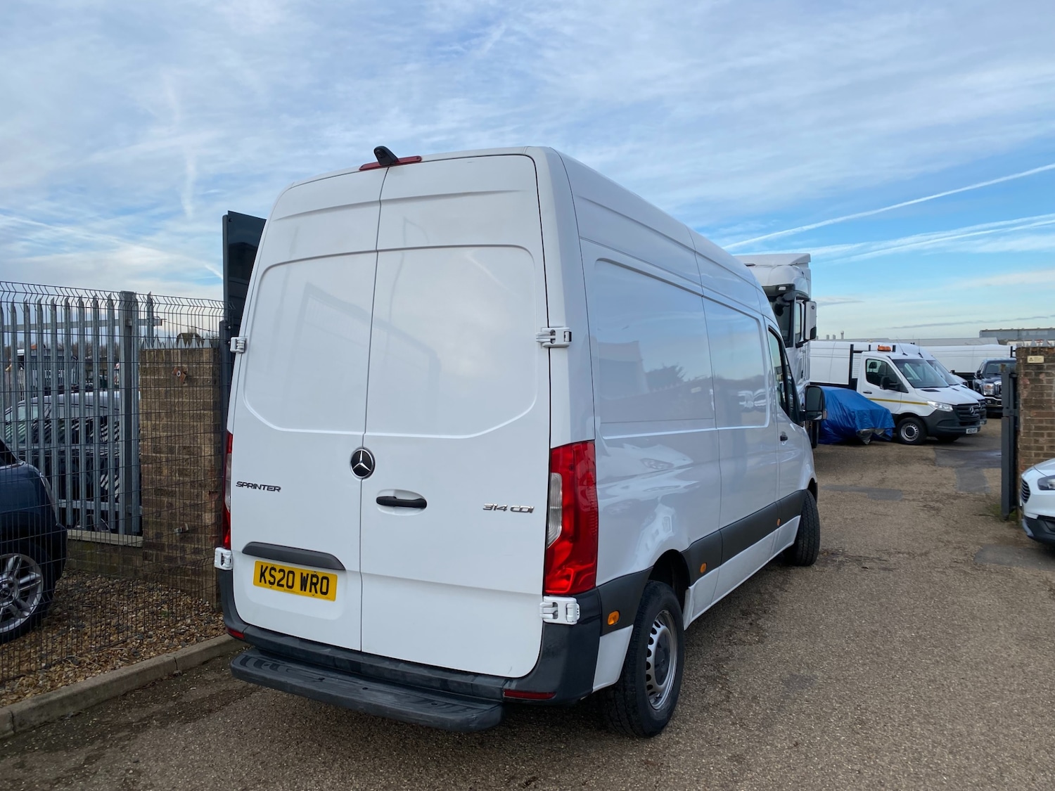 Vehicle 55