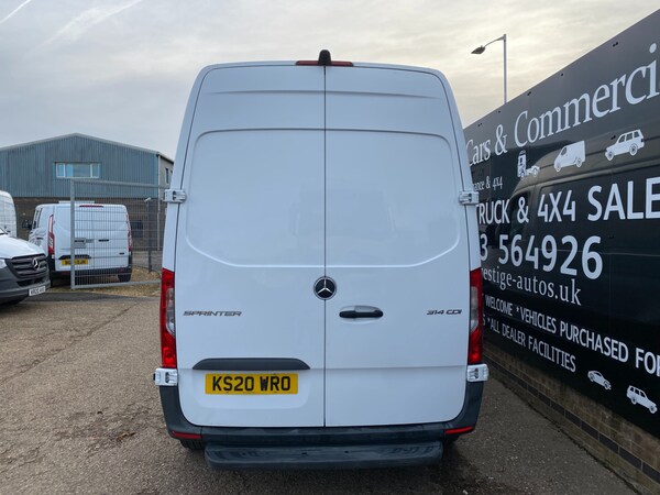 Used Mercedes-Benz Sprinter 2020 for sale - 73064730: Photo 56