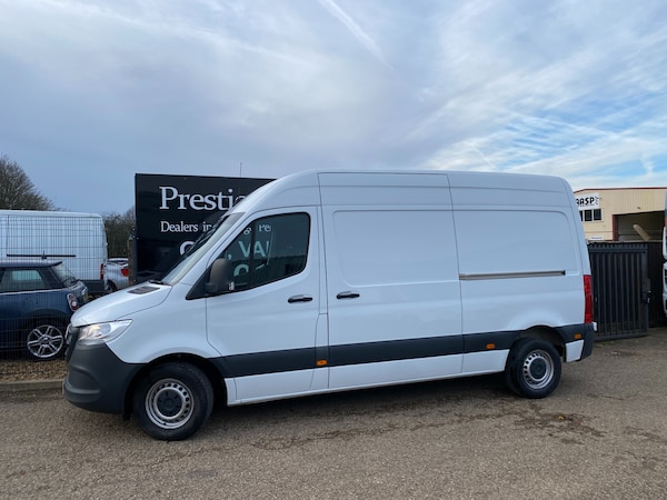 Used Mercedes-Benz Sprinter 2020 for sale - 73064730: Photo 59