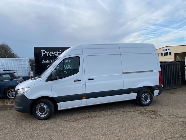 Used Mercedes-Benz Sprinter 2020 for sale - 73064730: Photo 5