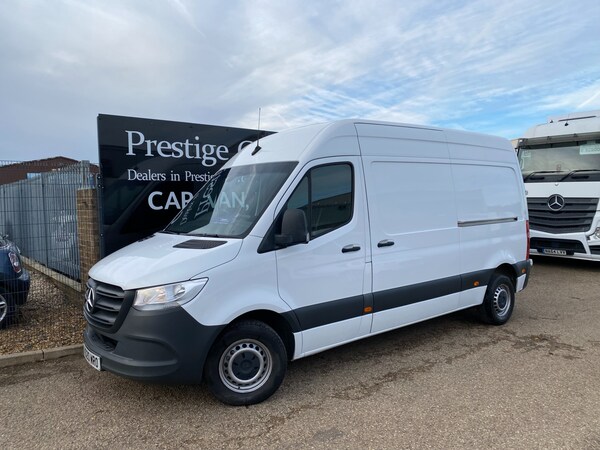Used Mercedes-Benz Sprinter 2020 for sale - 73064730: Photo 60