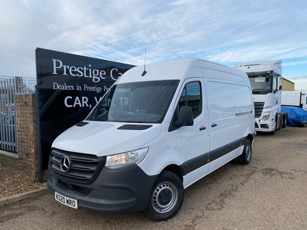 Used Mercedes-Benz Sprinter 2020 for sale - 73064730: Photo 61