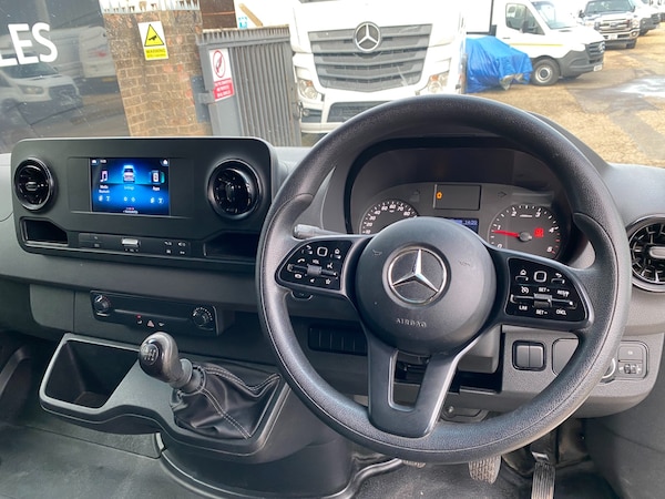 Used Mercedes-Benz Sprinter 2020 for sale - 73064730: Photo 6